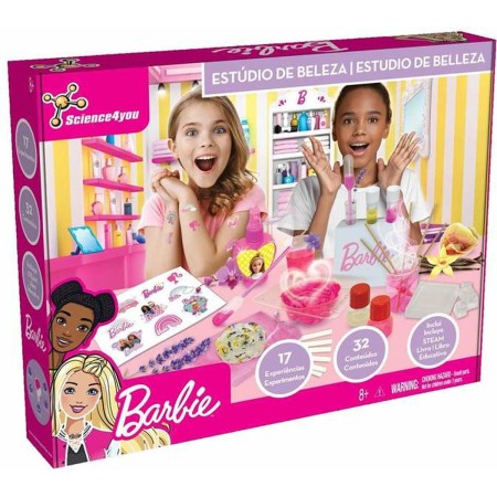 Ensemble de Beauté Barbie