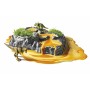 Juego Educativo Jurassic World Dinosaur Swamp 35 x 26 x 7 cm