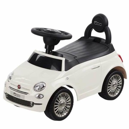 Correpasillos RIDE ON CAR FIAT 500 WHITE