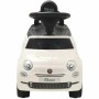 Correpasillos RIDE ON CAR FIAT 500 WHITE