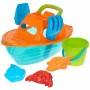 Set de jouets de plage Color Baby Barco