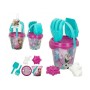 Set de jouets de plage Frozen 14 cm