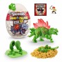 Huevo sorpresa Bizak Zuru Smashers Island Dinosaurio