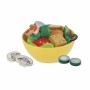 Playset Melissa & Doug Cocina Ensaladas 52 Piezas