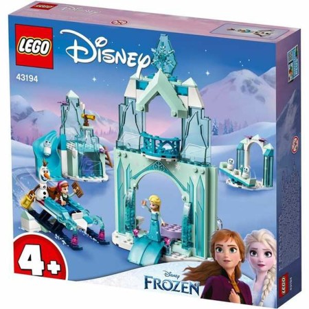 Juego de Construcción Lego Disney Frozen Winter Paradise Anna & Elsa