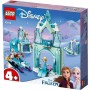 Set de construction Lego Disney Frozen Winter Paradise Anna & Elsa