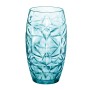 Verre Oriente Bleu verre 470 ml (6 Unités)