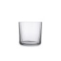 Vaso Bohemia Crystal Optic Transparente Vidrio 350 ml (6 Unidades)