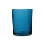 Verre Bohemia Crystal Optic Turquoise verre 500 ml (6 Unités)