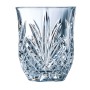 Set de Verres Arcoroc Broadway Transparent verre 50 ml (6 Unités)