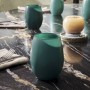 Set de Vasos Chef & Sommelier Primary 6 Unidades Verde Vidrio 360 ml