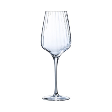 Set de Copas Chef & Sommelier Symetrie Vino 6 Unidades Transparente 350 ml