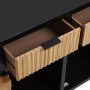 Armario Versa 35 x 105,5 x 47 cm Madera de abeto Madera MDF