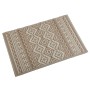 Tapis Versa Beige polypropylène 120 x 1 x 180 cm