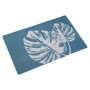 Dessous de plat Versa Shelly Bleu 43 x 28 cm polypropylène