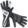 Guantes OMP FIRST EVO L Negro/Blanco Negro