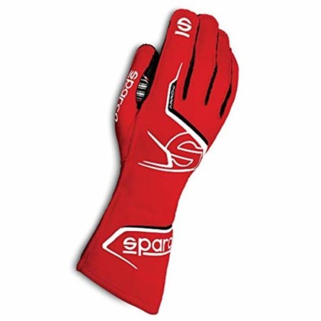 Gants Sparco ARROW KART Rouge 9