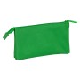 Portatodo Triple Real Betis Balompié M744 Verde 22 x 12 x 3 cm