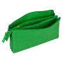 Portatodo Triple Real Betis Balompié M744 Verde 22 x 12 x 3 cm