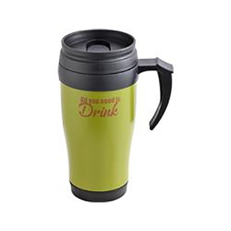 Thermos Bergner GREENER 400 ml