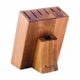 Soporte Masterpro Madera Madera de acacia (16 x 14,3 x 22,7 cm)