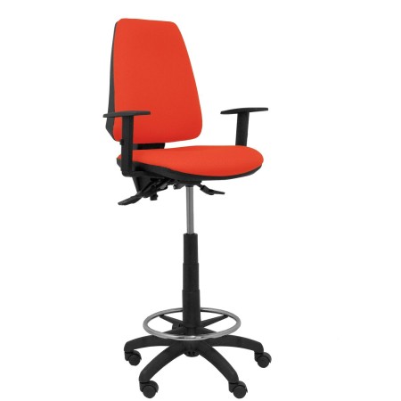 Taburete Elche S P&C 05B10RN 150 cm Naranja Oscuro