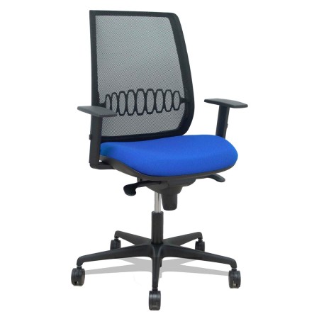 Silla de Oficina Alares P&C 0B68R65 Azul