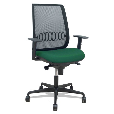 Silla de Oficina Alares P&C 0B68R65 Verde oscuro