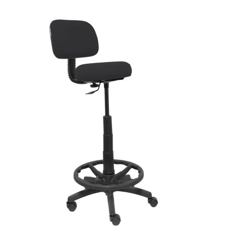 Taburete Llanos P&C LB840RN Negro