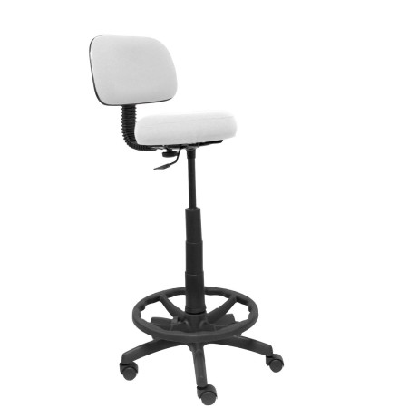 Taburete Llanos P&C CLB10RN Blanco