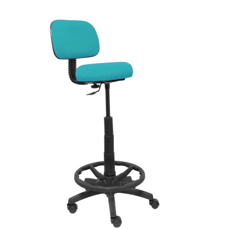 Taburete Llanos P&C CLB39RN Verde Turquesa