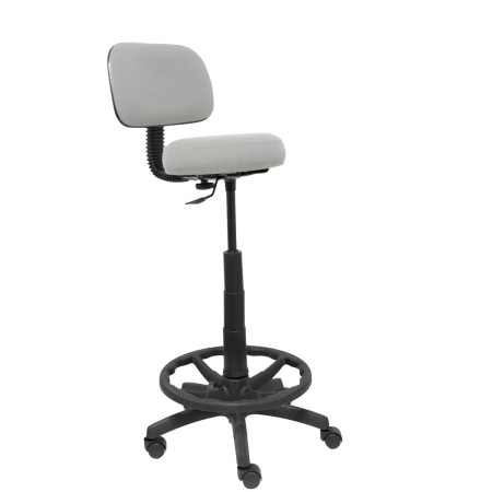 Taburete Llanos P&C CLB40RN Gris claro