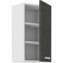 Armoire 40 x 31,6 x 72 cm Gris