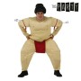 Déguisement pour Adultes (2 pcs) Sumo