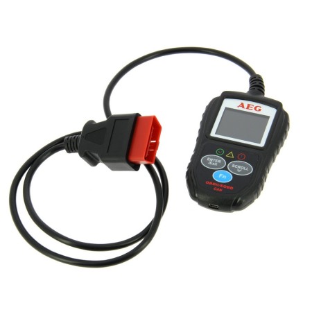 Équipe de diagnostic Creader Aeg 005072