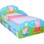 Lit Peppa Pig Enfant 70 x 140 cm Bois MDF