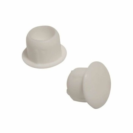 Juego de Tapones 10 Unidades Blanco 10 mm