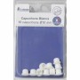 Juego de Tapones 10 Unidades Blanco 10 mm