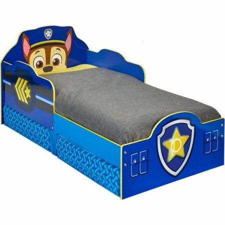 Cama The Paw Patrol 509PWP Infantil 70 x 140 cm