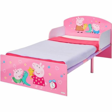 Lit Peppa Pig Enfant 70 x 140 cm