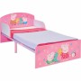 Lit Peppa Pig Enfant 70 x 140 cm