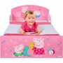 Lit Peppa Pig Enfant 70 x 140 cm