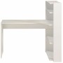 Bureau Parisot 122 x 64 x 121 cm Blanc