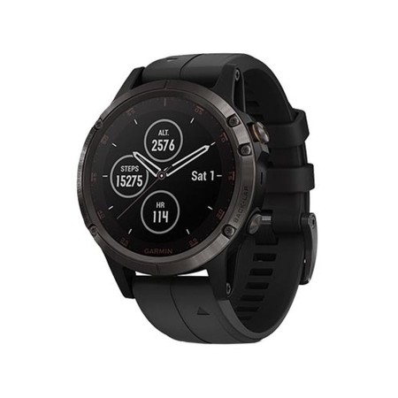 Montre Homme GARMIN FēNIX 5S PLUS 010-01988-21