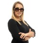 Lunettes de soleil Femme Emilio Pucci EP0127 5552F