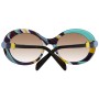 Lunettes de soleil Femme Emilio Pucci EP0127 5552F