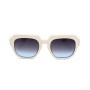 Gafas de Sol Mujer Saturnino NECK-THRU COOL GRAY POLISHED