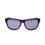 Lunettes de soleil Femme Paul Smith EMBER VIOLET BLACK