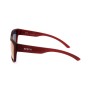 Gafas de Sol Mujer Paul Smith EMBER MATT DARK BROWN CRYSTAL TEAL