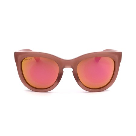 Lunettes de soleil Femme Paul Smith SIDNEY BEIGE BROWN